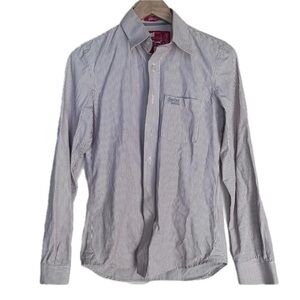 Authentic Tokyo Official SuperDry dress shirt